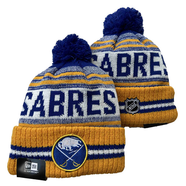 Buffalo Sabres 2025 Knit Hats 001